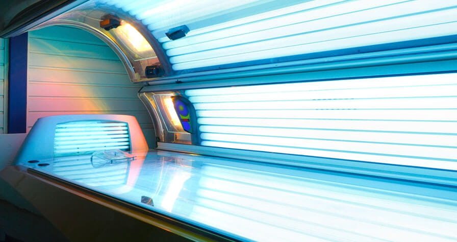 Tanning Bed